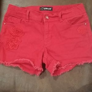 Girls Jordache Shorts